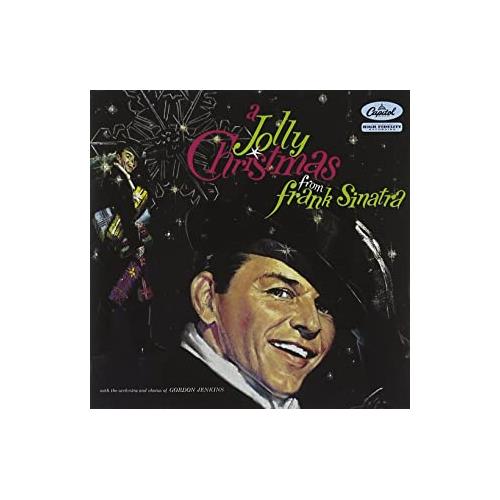 Frank Sinatra A Jolly Christmas From Frank… (LP)